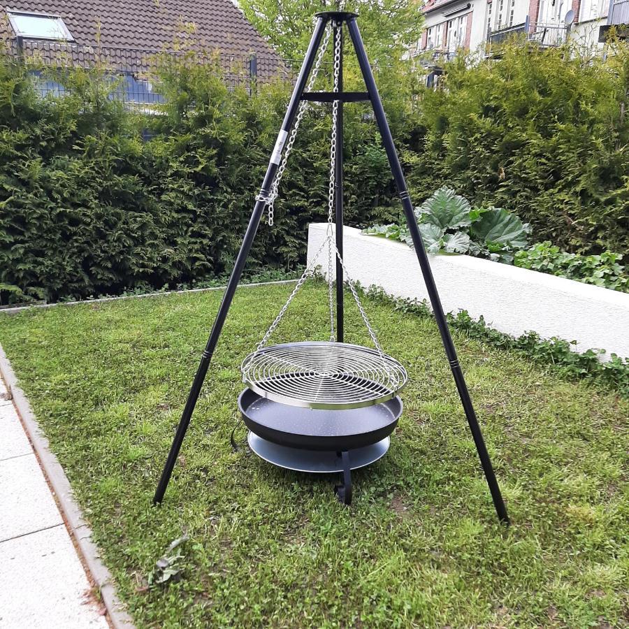 Design Maisonette - 24H Self-Check-In - Bis 7 Pers - In Direkter Weihernaehe - Parkplatz - Wifi - Balkon -Terrasse - Radwege Schiffweiler Kültér fotó