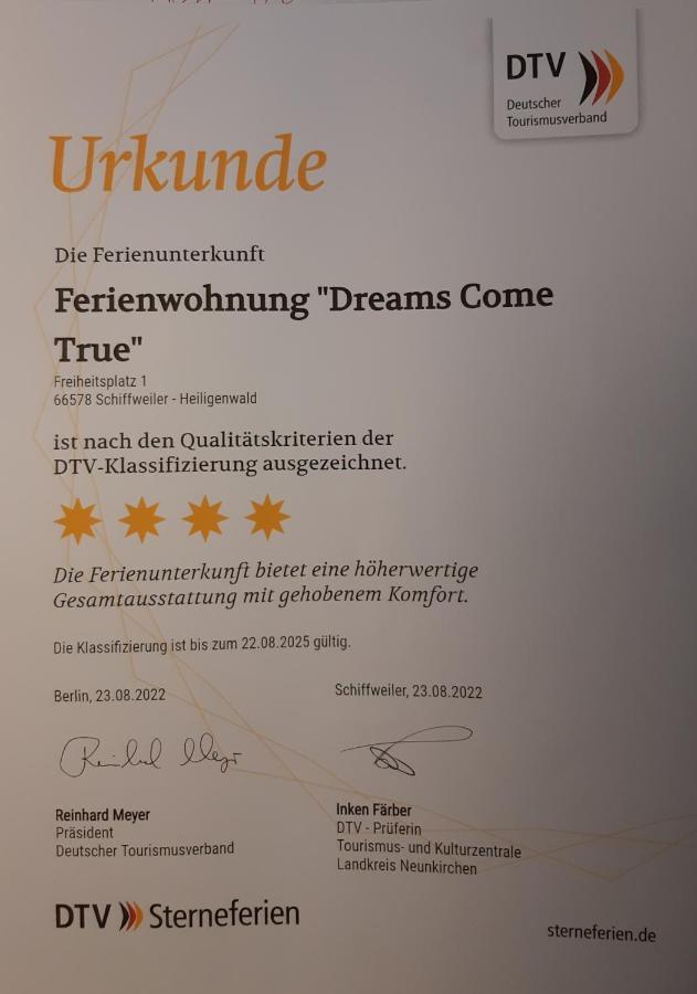 Design Maisonette - 24H Self-Check-In - Bis 7 Pers - In Direkter Weihernaehe - Parkplatz - Wifi - Balkon -Terrasse - Radwege Schiffweiler Kültér fotó