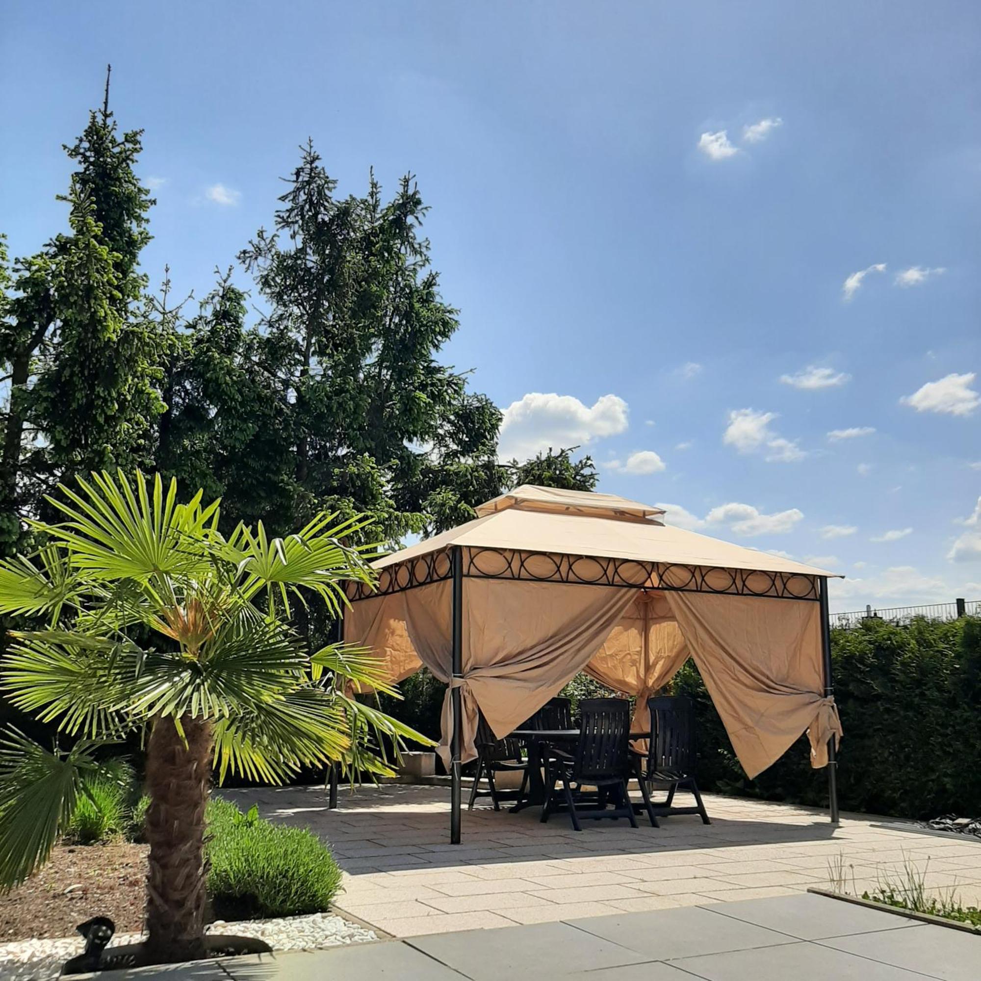 Design Maisonette - 24H Self-Check-In - Bis 7 Pers - In Direkter Weihernaehe - Parkplatz - Wifi - Balkon -Terrasse - Radwege Schiffweiler Kültér fotó
