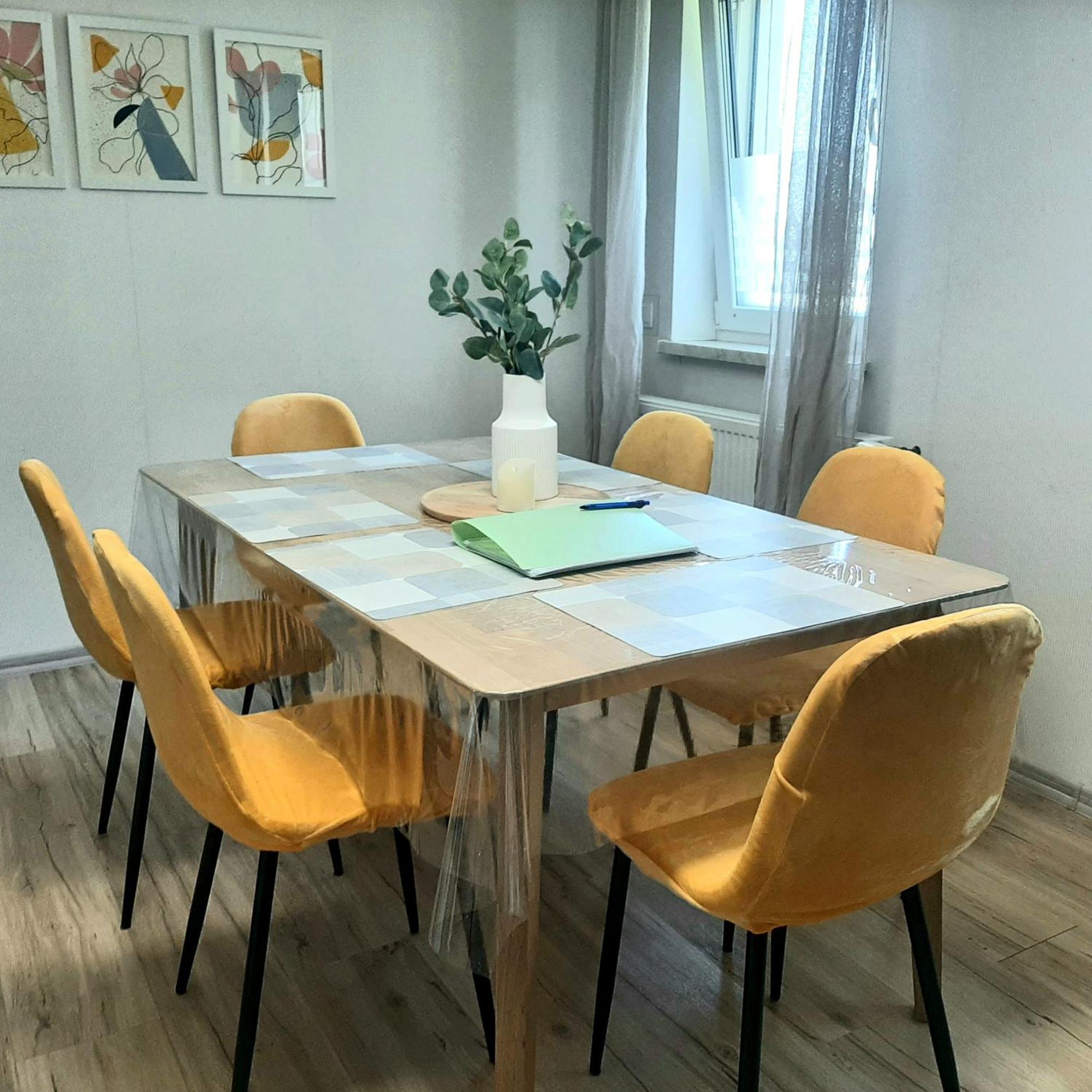 Design Maisonette - 24H Self-Check-In - Bis 7 Pers - In Direkter Weihernaehe - Parkplatz - Wifi - Balkon -Terrasse - Radwege Schiffweiler Kültér fotó